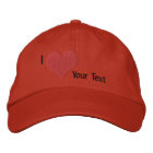 Create Your Own Cap
