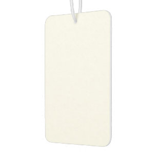 Create Your Own Car Air Freshener