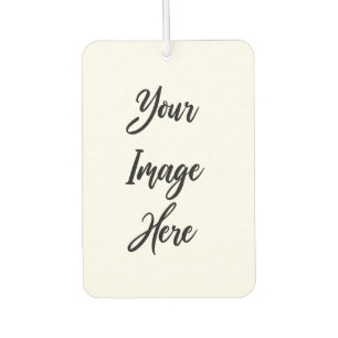 Create Your Own Car Air Freshener