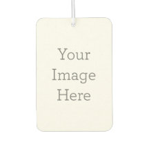 Create Your Own Car Air Fresheners