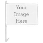 Create Your Own Car Flag