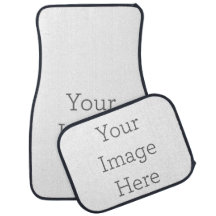 Create Your Own Car Floor Mats