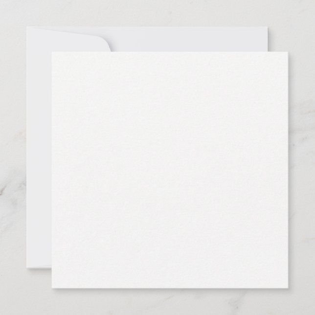 Create Your Own Card (Front)