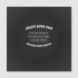 Create Your Own Card