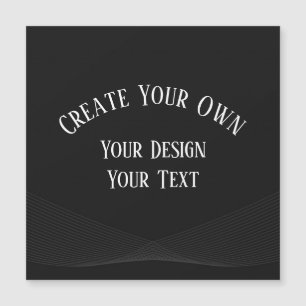 Create Your Own Card