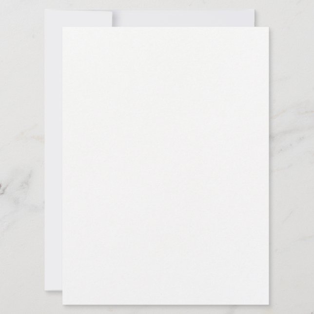 Create Your Own Card (Front)