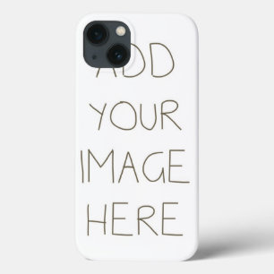 Create Your Own iPhone 13 Case