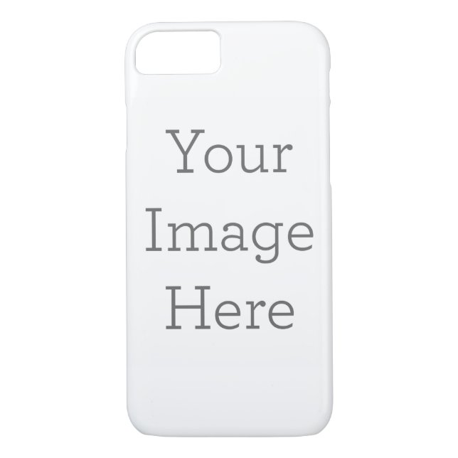 Case-Mate Phone Case, Apple iPhone 8/7/SE2/SE4, Barely There (Back)