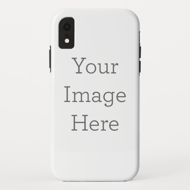 Case-Mate Phone Case, Apple iPhone XR, Tough (Back)