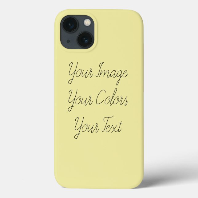 Create Your Own Case-Mate iPhone Case (Back)