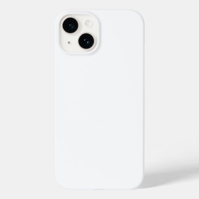 Create Your Own Case-Mate iPhone Case (Back)