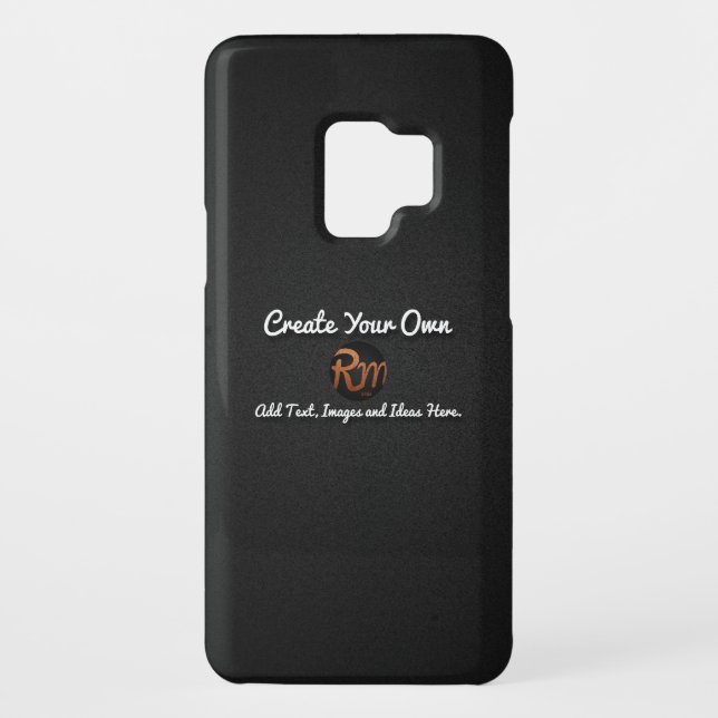 Create Your Own Case-Mate Samsung Galaxy Case (Back)