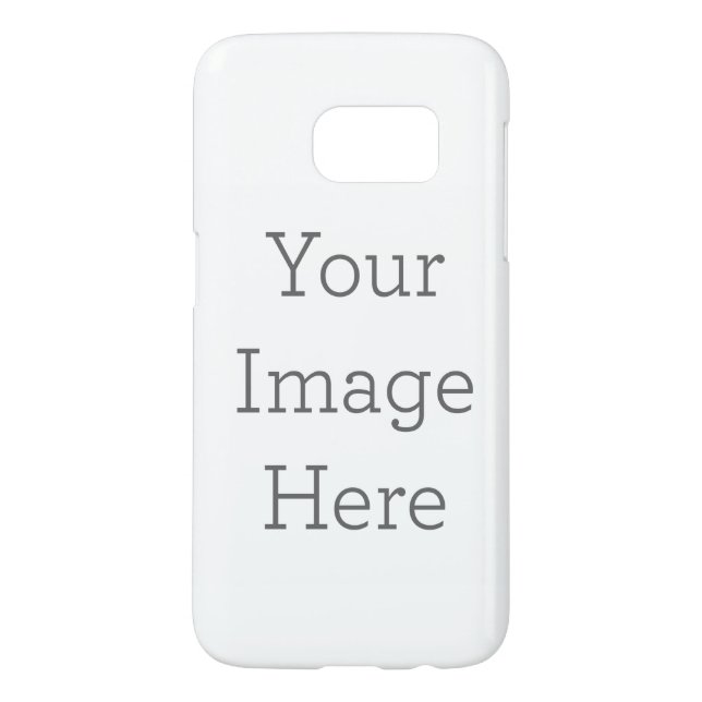 Case-Mate Phone Case, Samsung Galaxy S7, Barely There (Back)