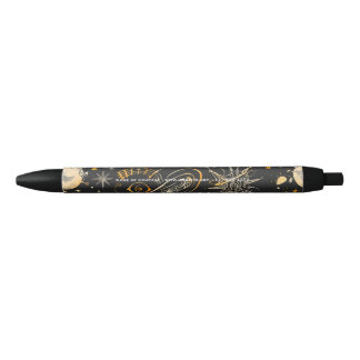 Create Your Own Celestial Chaos Black Ink Pen