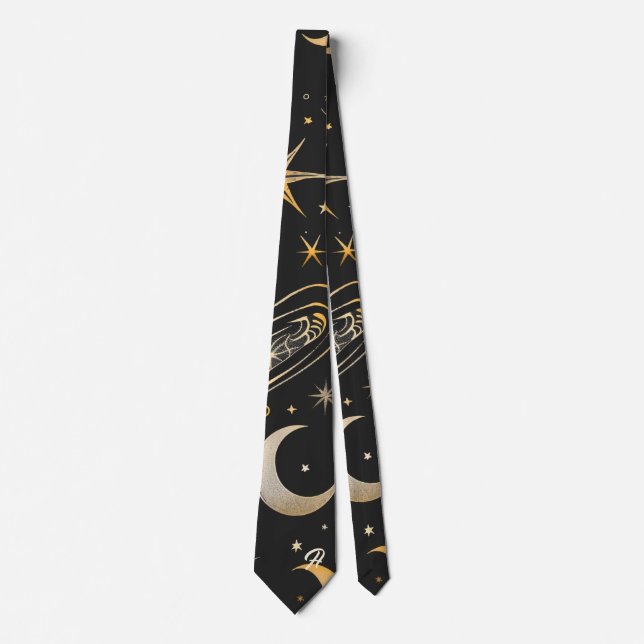 Create Your Own Celestial Chaos Tie (Front)
