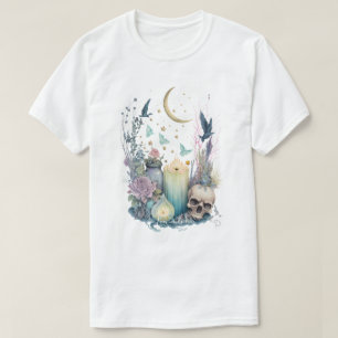 Create Your Own Celestial Gothic T-Shirt
