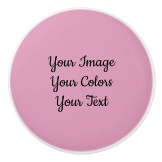 Create Your Own Ceramic Knob