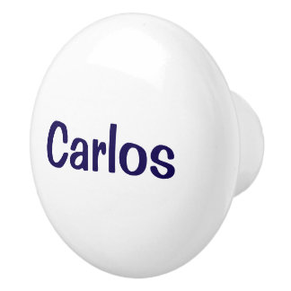 Create Your Own Ceramic Knob