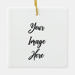 Create Your Own Ceramic Ornament