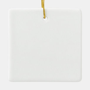 Create Your Own Ceramic Ornament