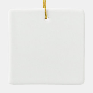 Create Your Own Ceramic Ornament