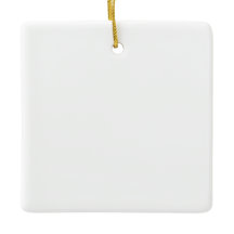 Create Your Own Ceramic Ornament Holiday Christmas