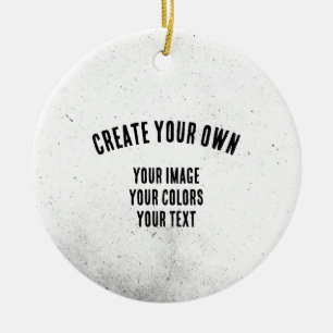 Create Your Own Ceramic Tree Decoration
