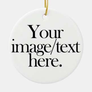 Create Your Own Ceramic Tree Decoration