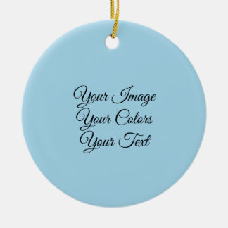 Create Your Own Ceramic Tree Decoration