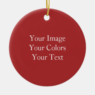 Create Your Own Ceramic Tree Decoration