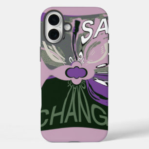 Create Your Own Change in USA iPhone 16 Plus Case