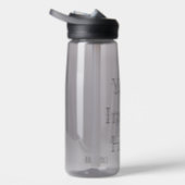 Custom Water Bottle Style: CamelBak Eddy®, Size: Water Bottle (740 ml), Colour: NullValue (Right)