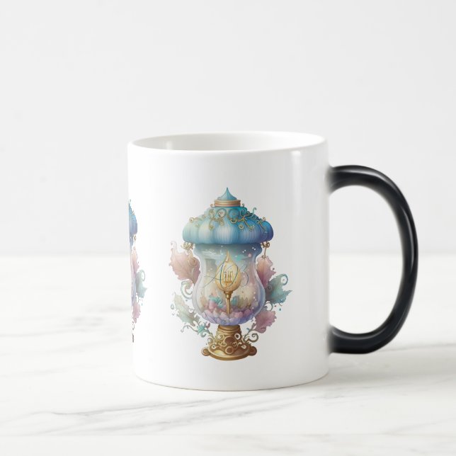 Create Your Own Charming Fairy Lamp Magic Mug (Right)