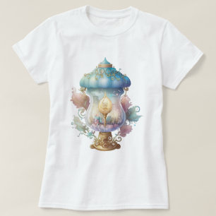 Create Your Own Charming Fairy Lamp T-Shirt