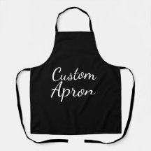 Create Your Own Chef Baker Custom