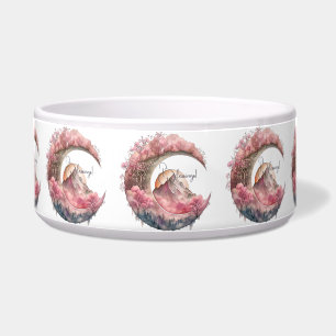 Create Your Own Cherry Blossom Moon Landscape