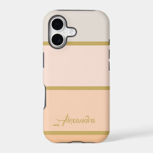 Create your own Chic Personalised Monogram