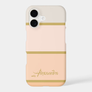 Create your own Chic Personalised Monogram
