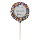 Create Your Own Chocolate Dipped Oreo Pop