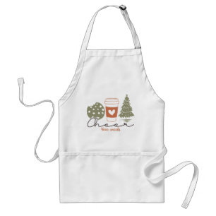 Create Your Own Christmas Cheer Standard Apron