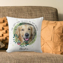 Create Your Own Christmas Dog Memorial