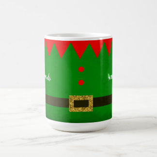 Create Your Own Christmas Elf  Magic Mug
