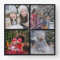 Create your own Christmas family photo collage