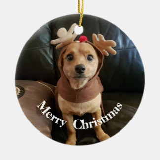 Create your own Christmas ornament