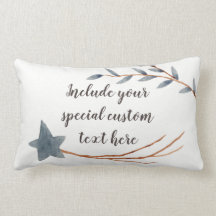 Create your own Christmas Pillow