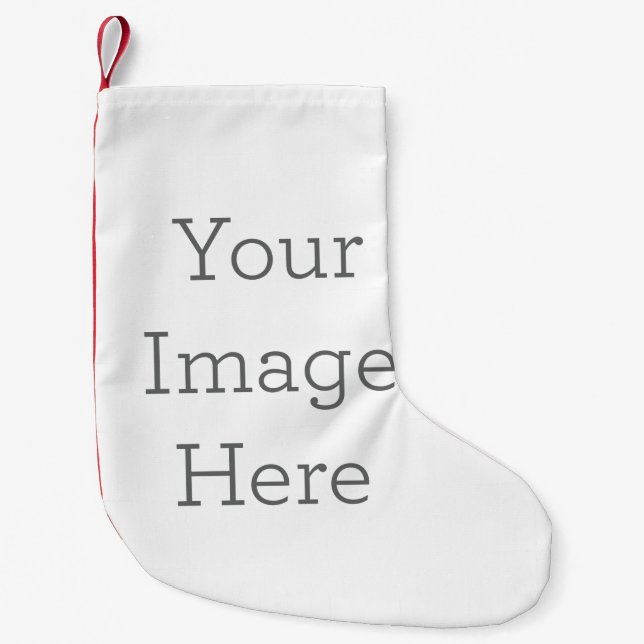 Custom Christmas Stocking (Front)