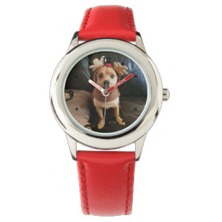 Create your own Christmas watch