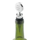 Create Your Own Chrome Wine Stopper