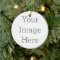 Create Your Own Circle Acrylic Ornament