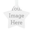 Create Your Own Circle Acrylic Ornament